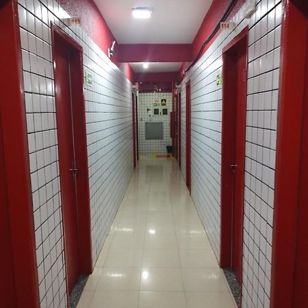 Hotel Vip Brasilia Bagian luar foto