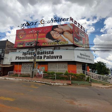 Hotel Vip Brasilia Bagian luar foto