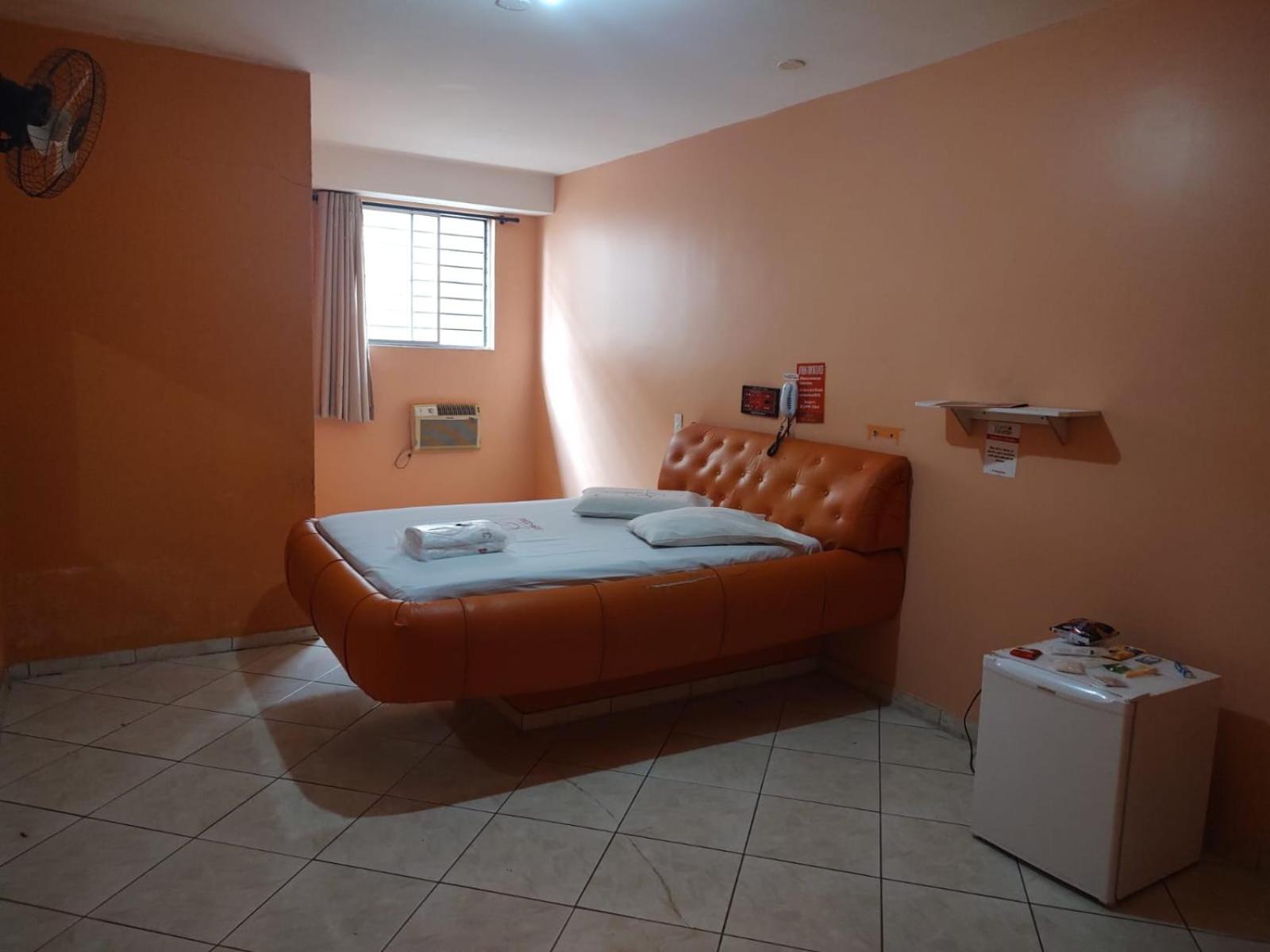 Hotel Vip Brasilia Bagian luar foto
