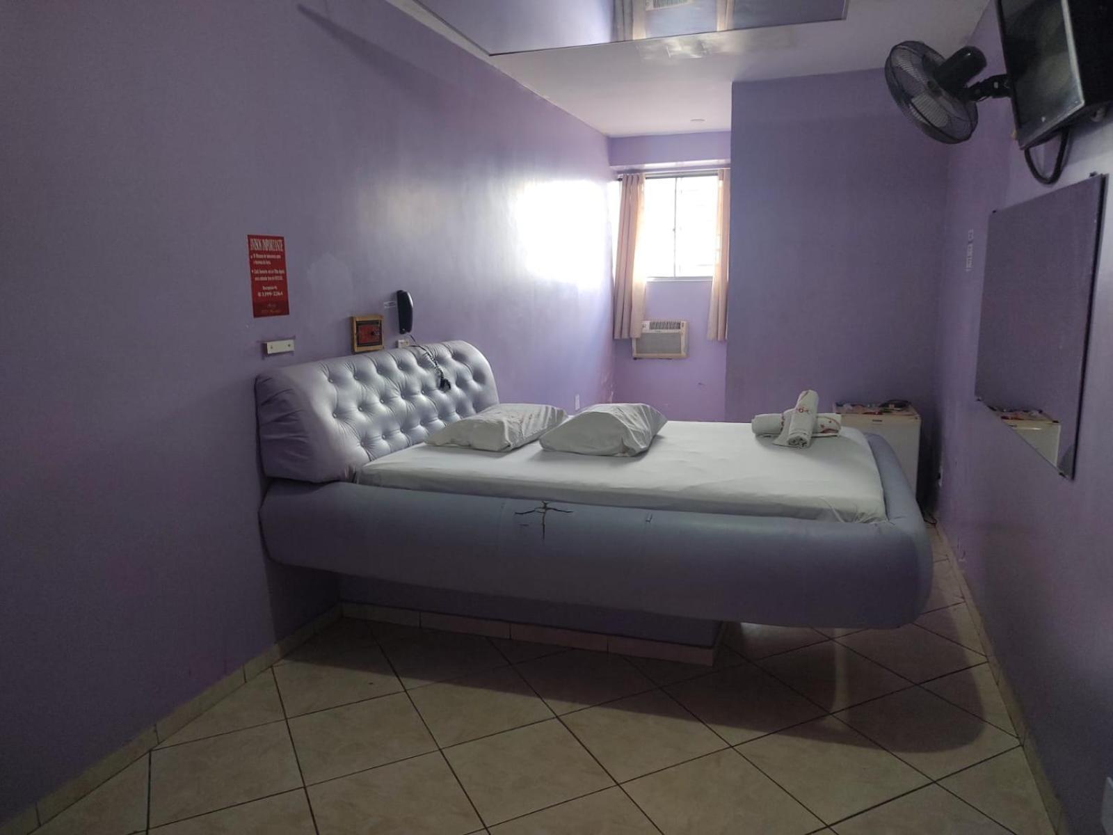 Hotel Vip Brasilia Bagian luar foto