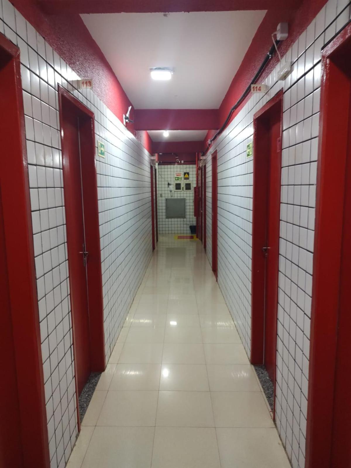 Hotel Vip Brasilia Bagian luar foto