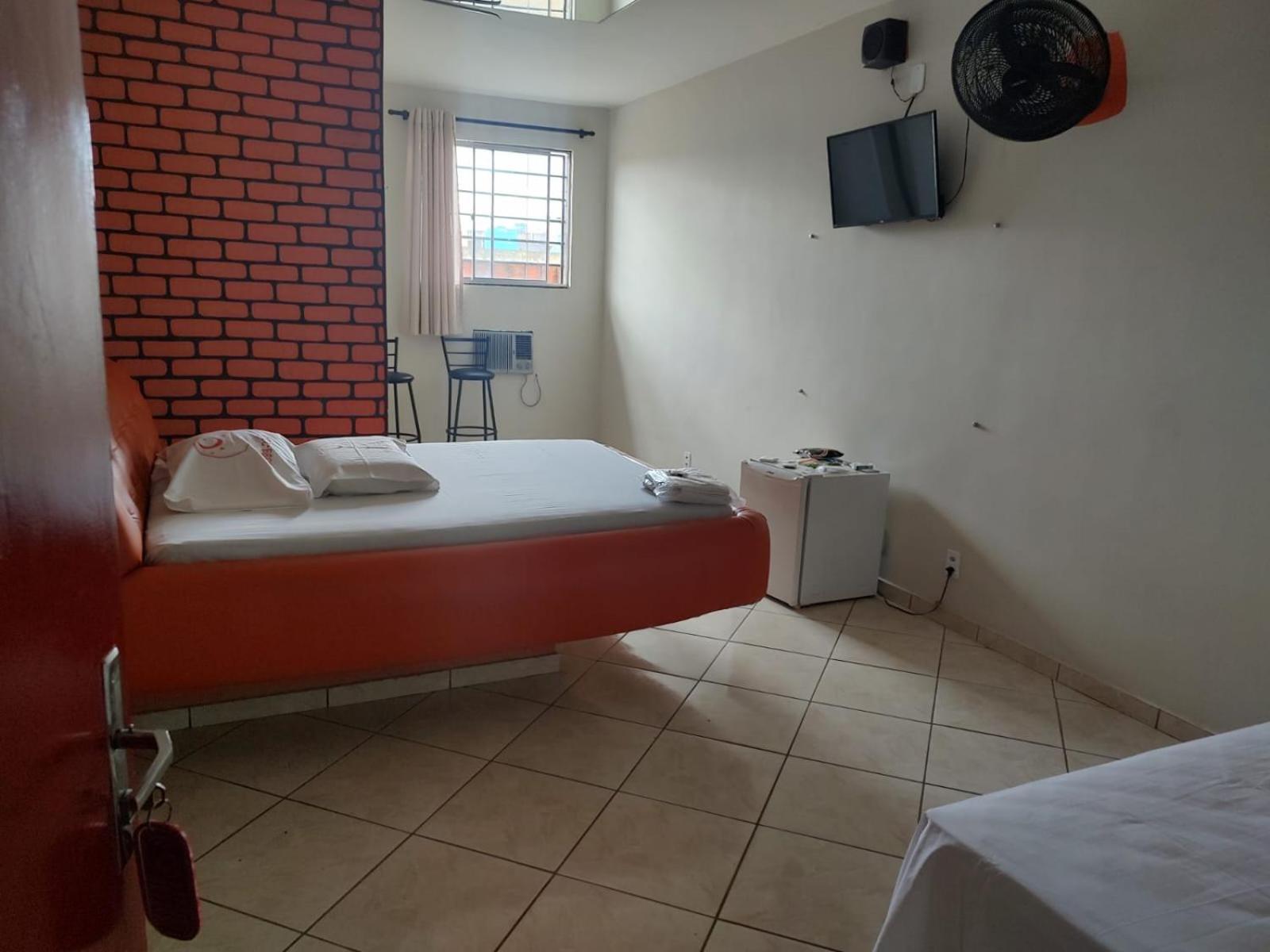 Hotel Vip Brasilia Bagian luar foto
