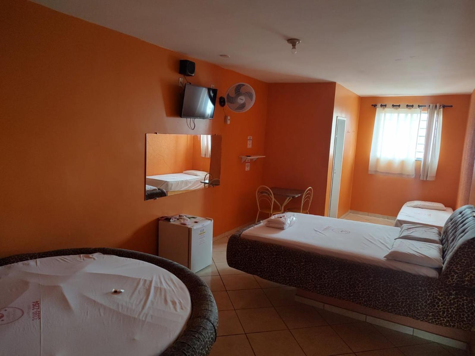 Hotel Vip Brasilia Bagian luar foto