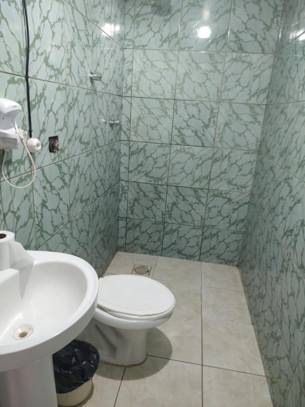 Hotel Vip Brasilia Bagian luar foto