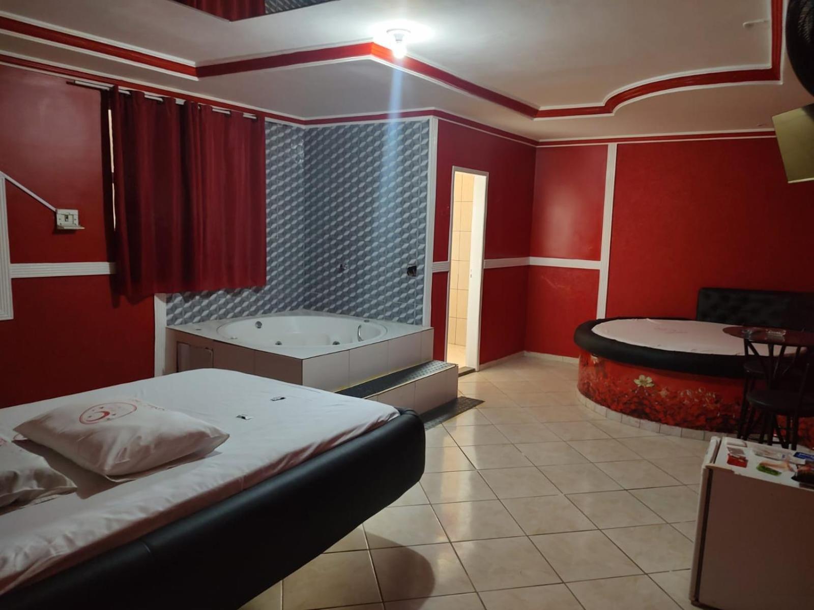 Hotel Vip Brasilia Bagian luar foto