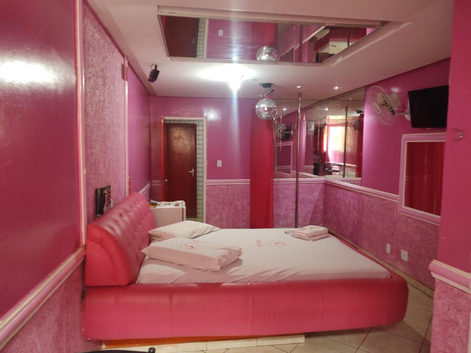 Hotel Vip Brasilia Bagian luar foto
